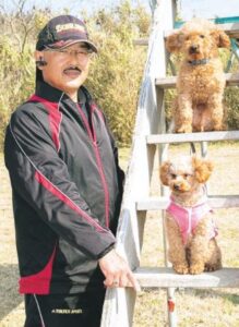 開田宏 救助犬訓練士の経歴は 警察犬訓練所ってどんなところ プロフェッショナル マガジンハック Com