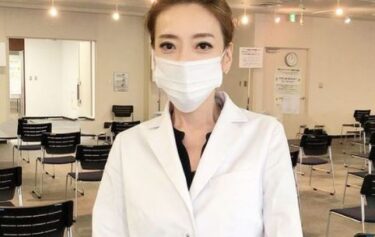 西川史子の勤務病院は松倉クリニック！激やせ理由はガンではなく胃腸炎
