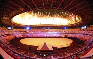 東京オリンピック閉会式後の聖火台はどこに？保管場所どうなるかを調査
